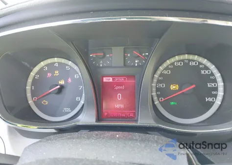 2014 GMC Terrain Slt-2 z USA, uszkodzony, nr VIN 2GKALTEK6E6173113